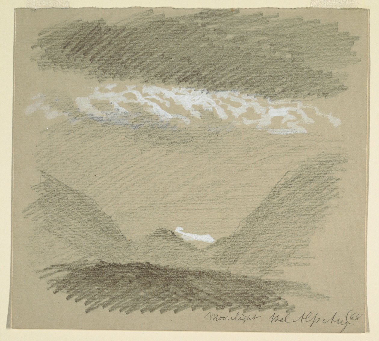  by Frederic Edwin Church