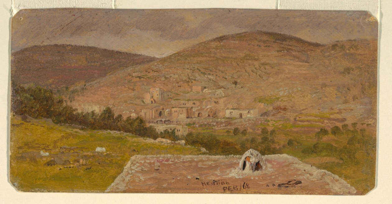  by Frederic Edwin Church