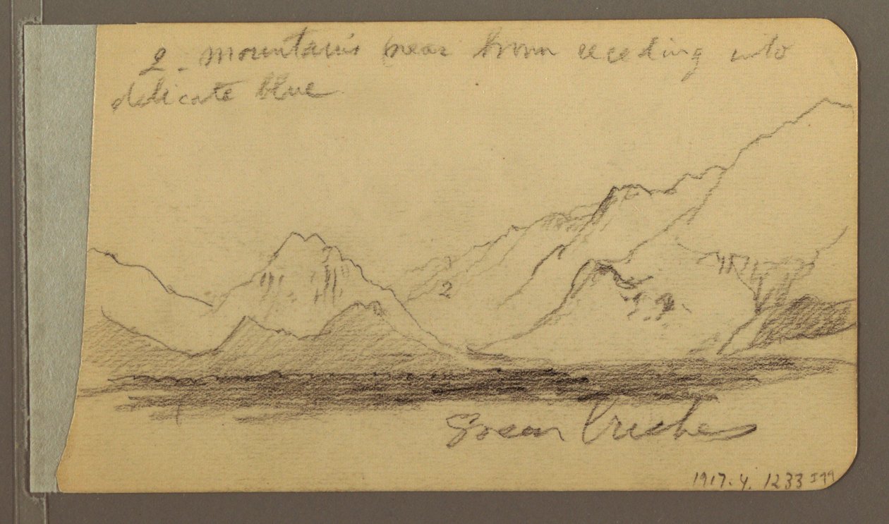  by Frederic Edwin Church
