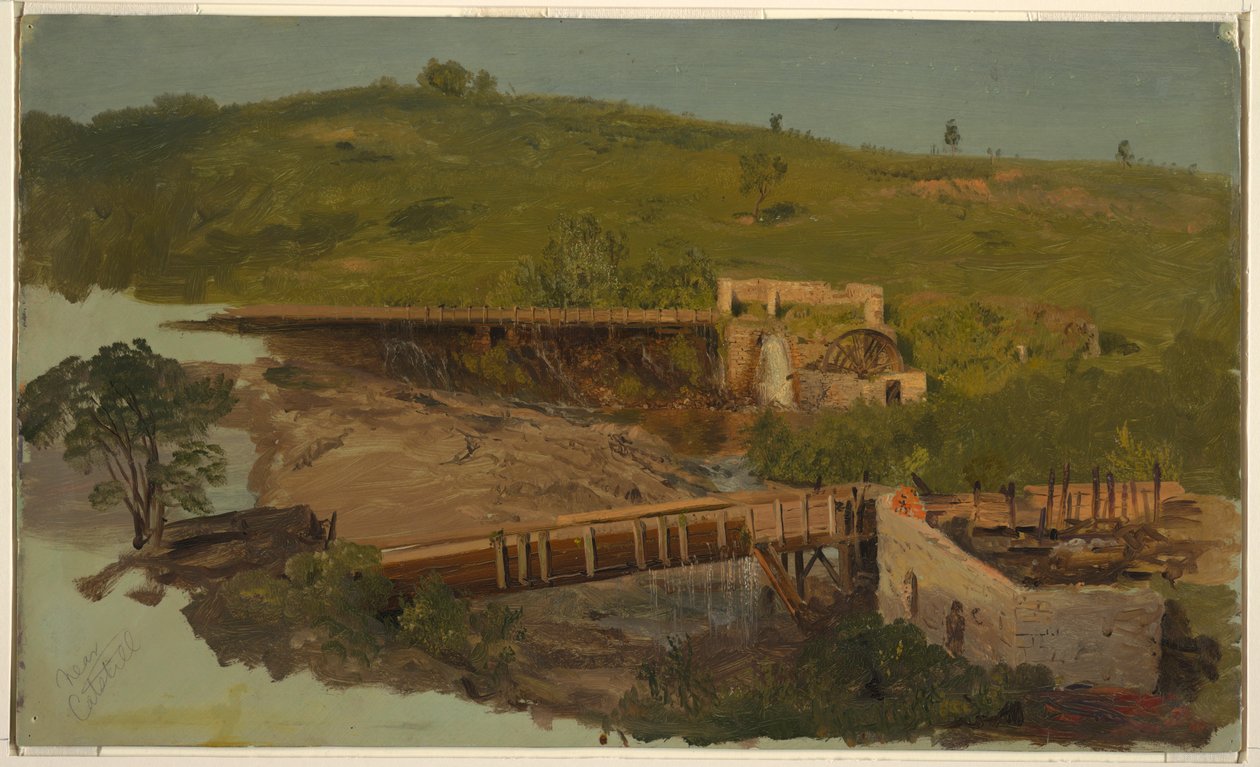  by Frederic Edwin Church