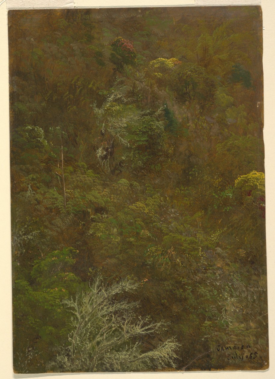  by Frederic Edwin Church