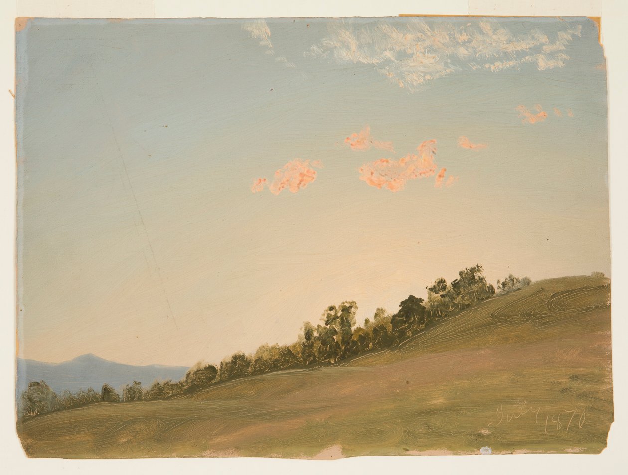  by Frederic Edwin Church