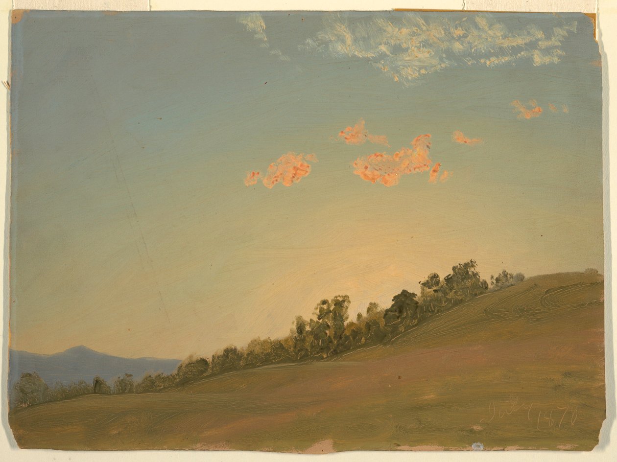  by Frederic Edwin Church