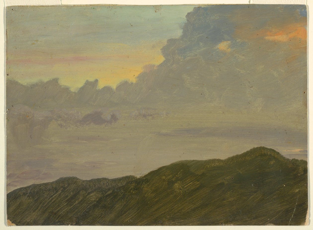  by Frederic Edwin Church