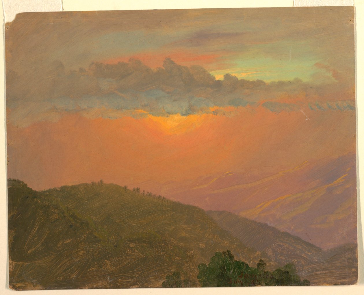  by Frederic Edwin Church