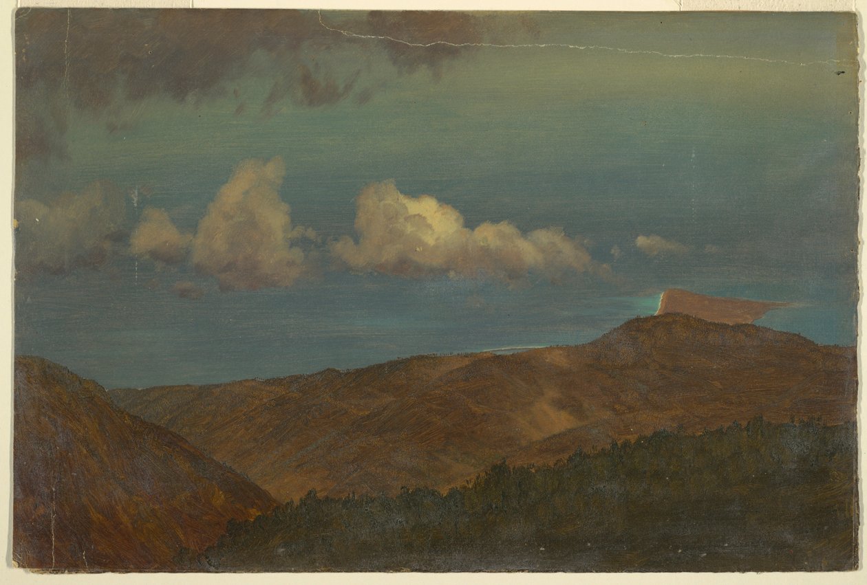  by Frederic Edwin Church