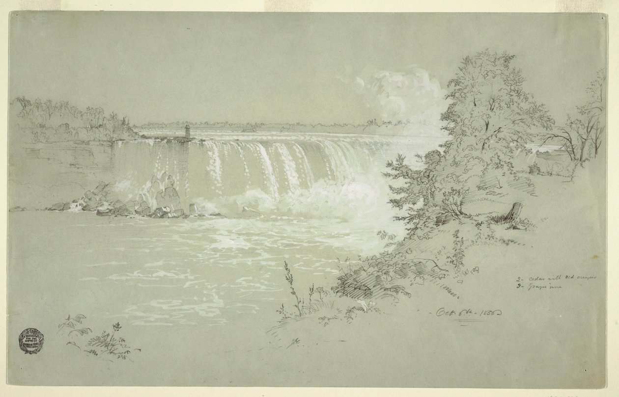  by Frederic Edwin Church