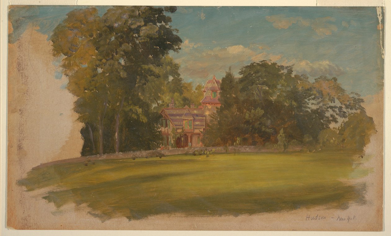  by Frederic Edwin Church