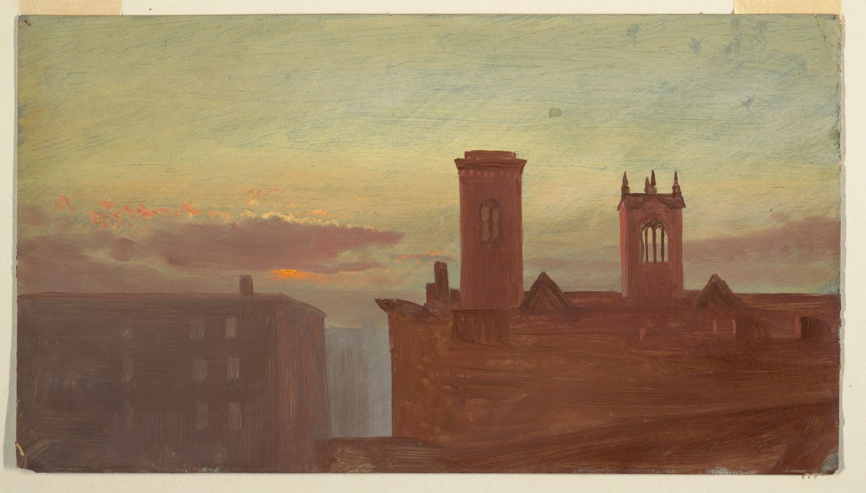  by Frederic Edwin Church