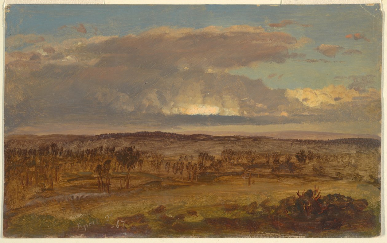  by Frederic Edwin Church