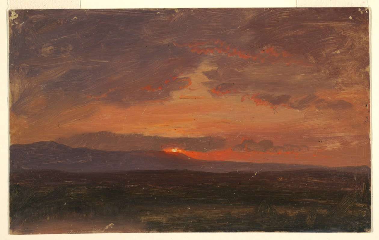  by Frederic Edwin Church