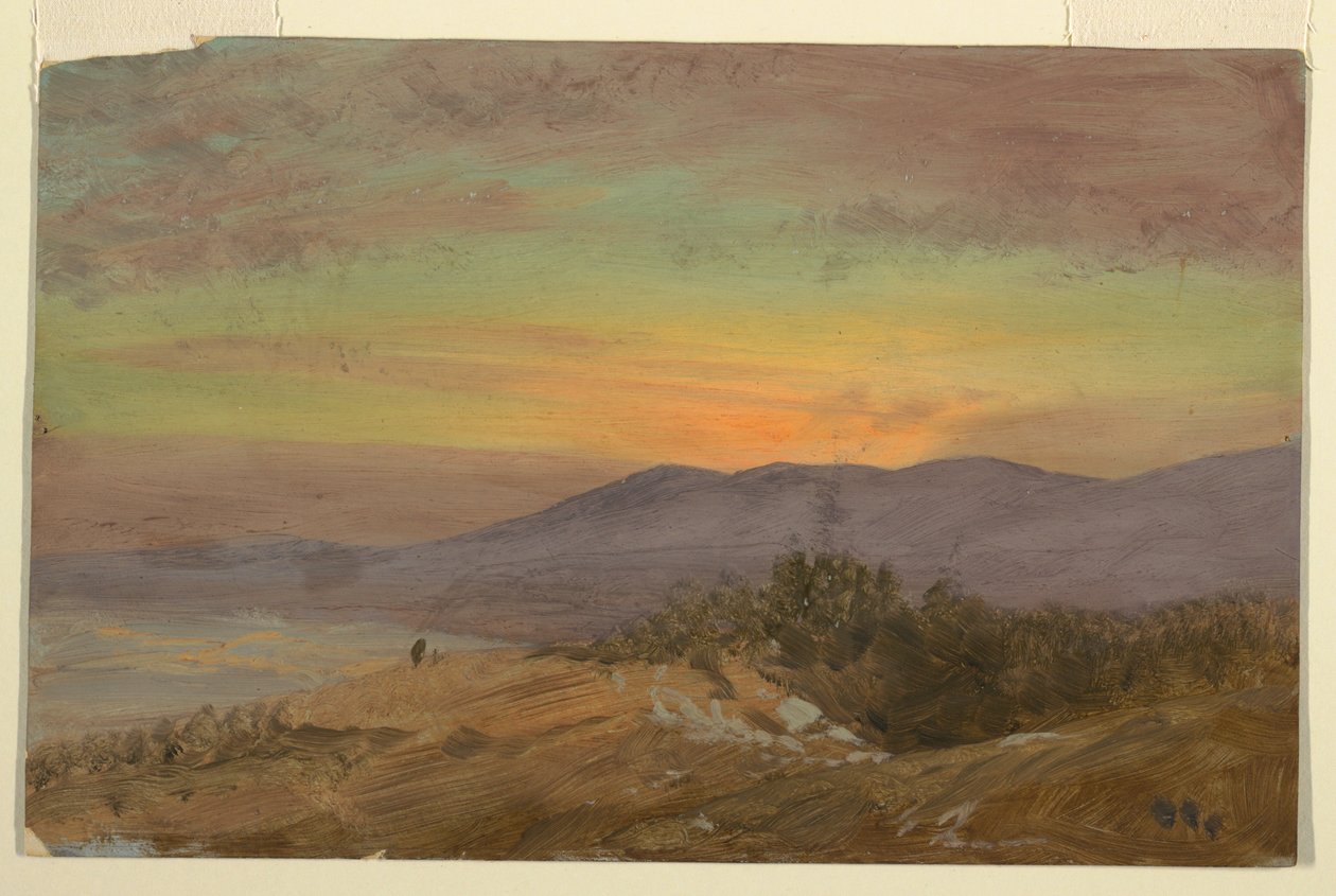  by Frederic Edwin Church