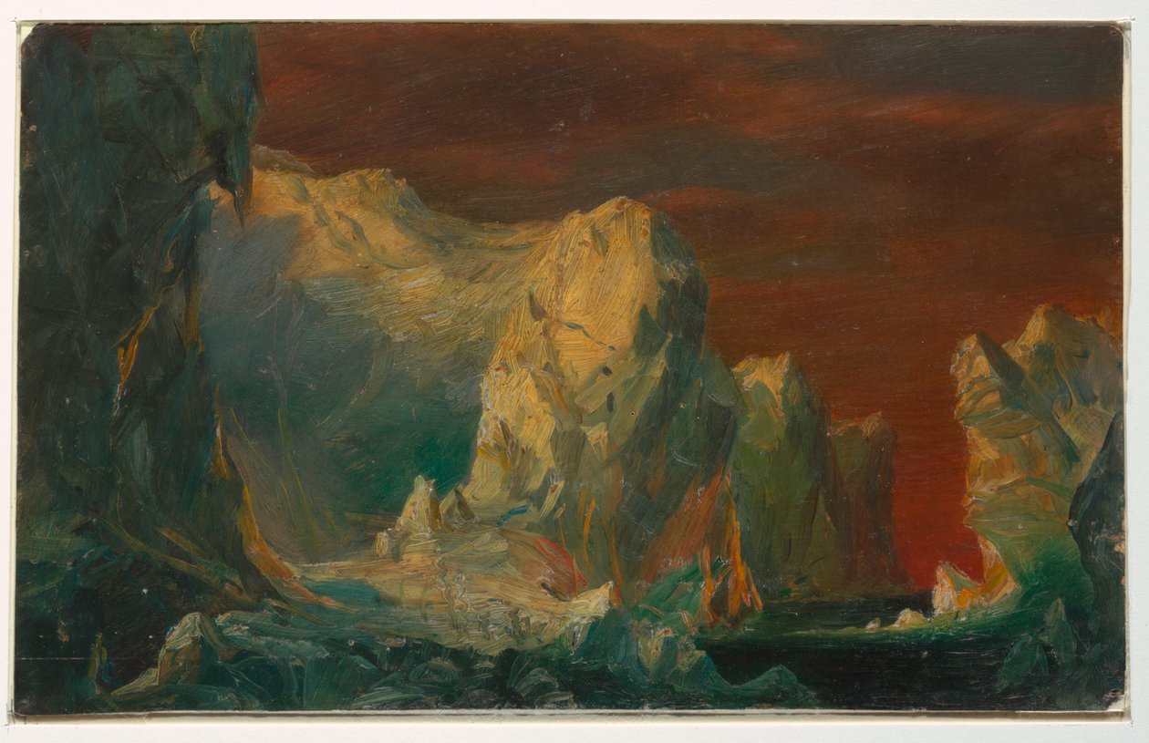  by Frederic Edwin Church