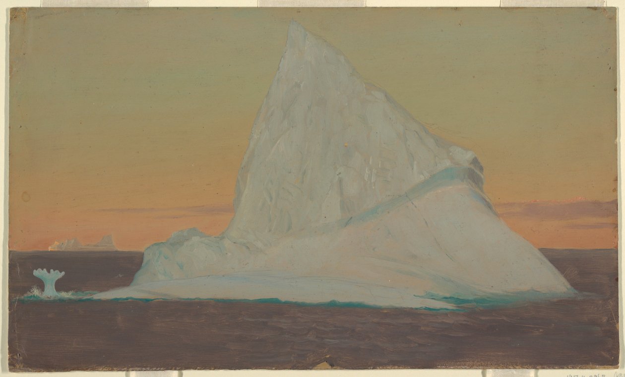  by Frederic Edwin Church