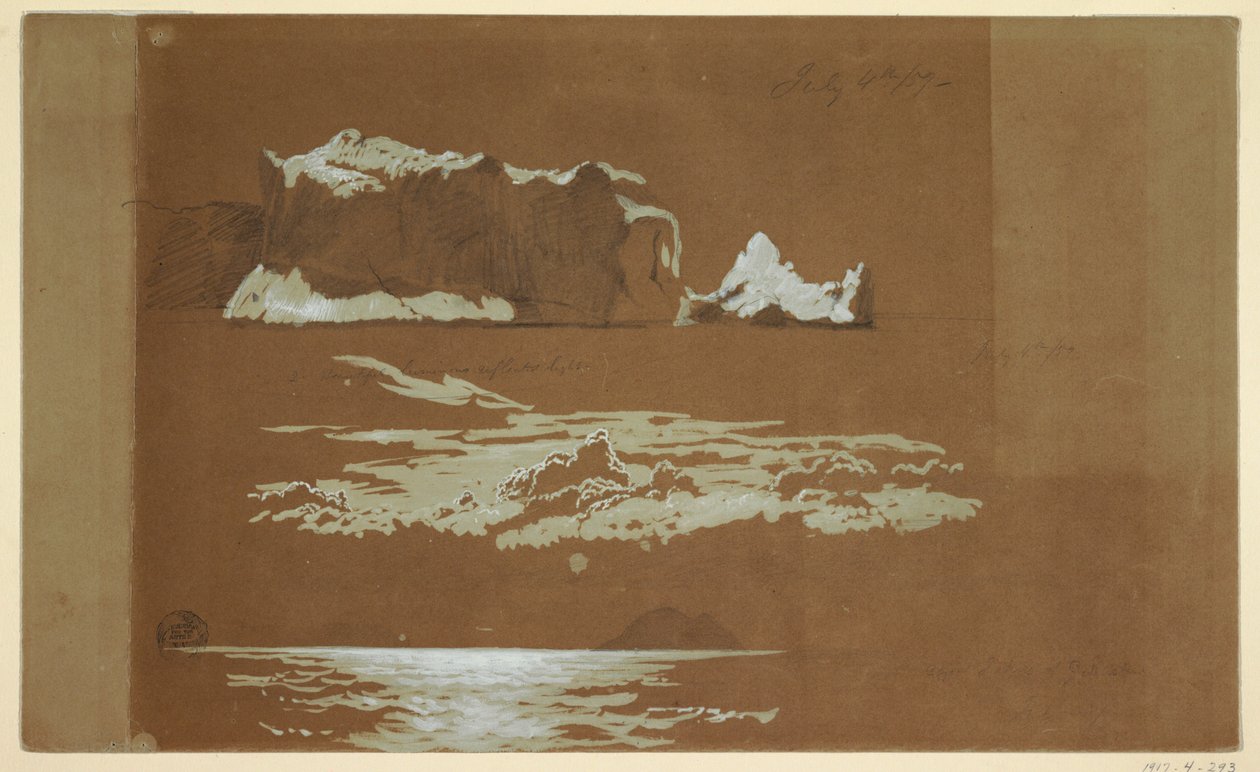  by Frederic Edwin Church