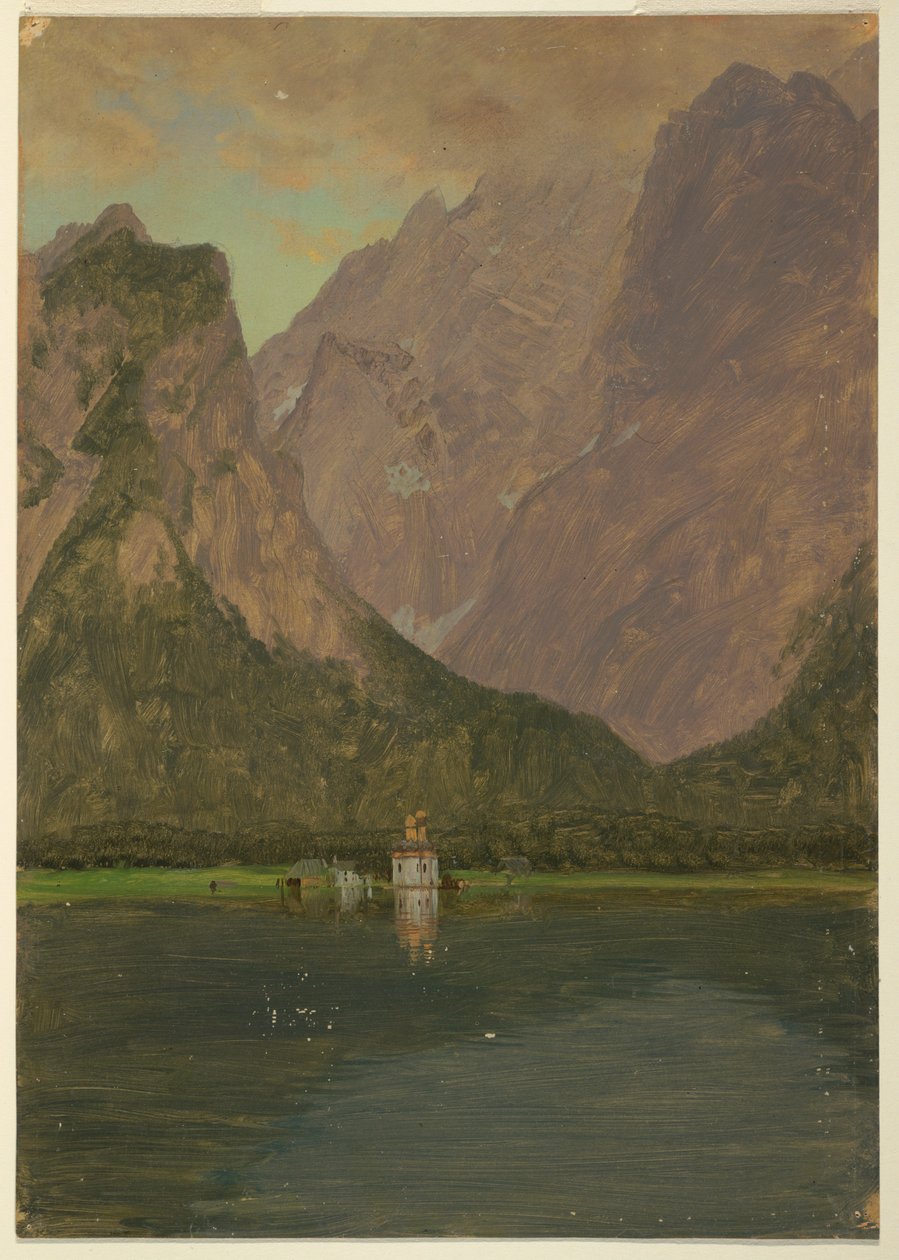  by Frederic Edwin Church