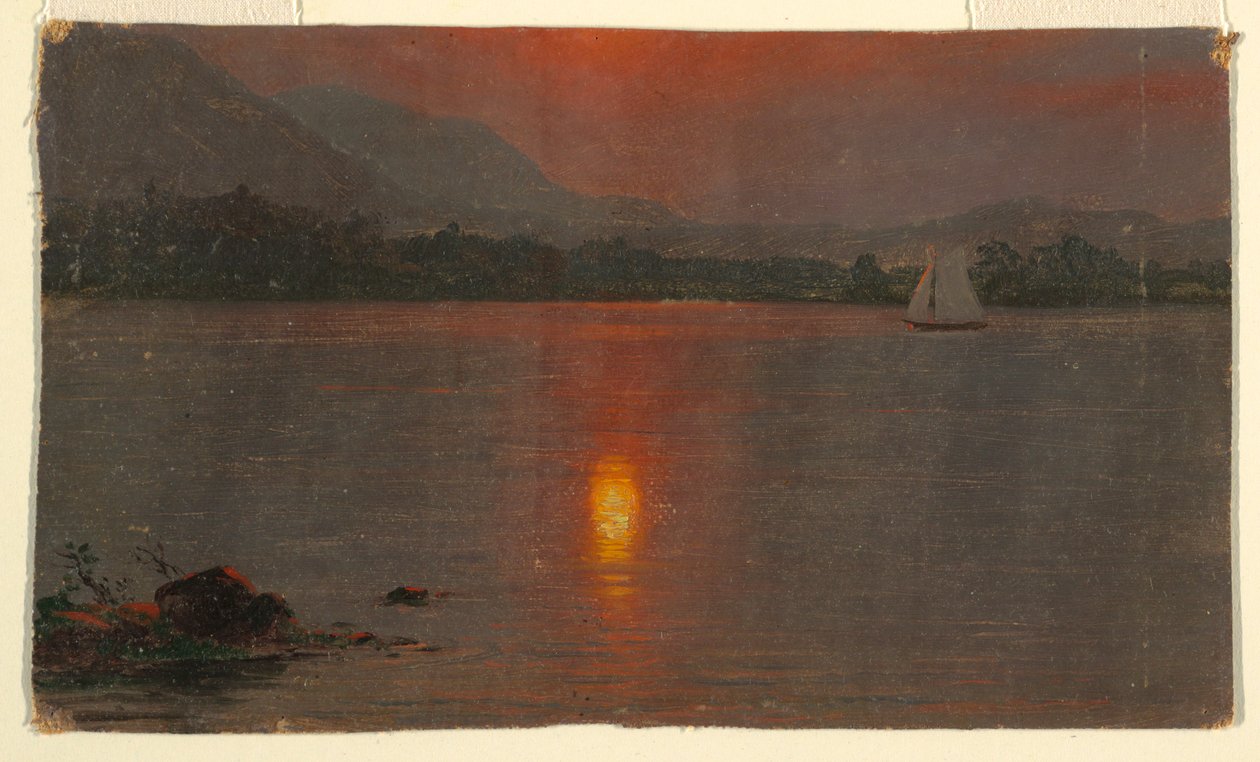  by Frederic Edwin Church