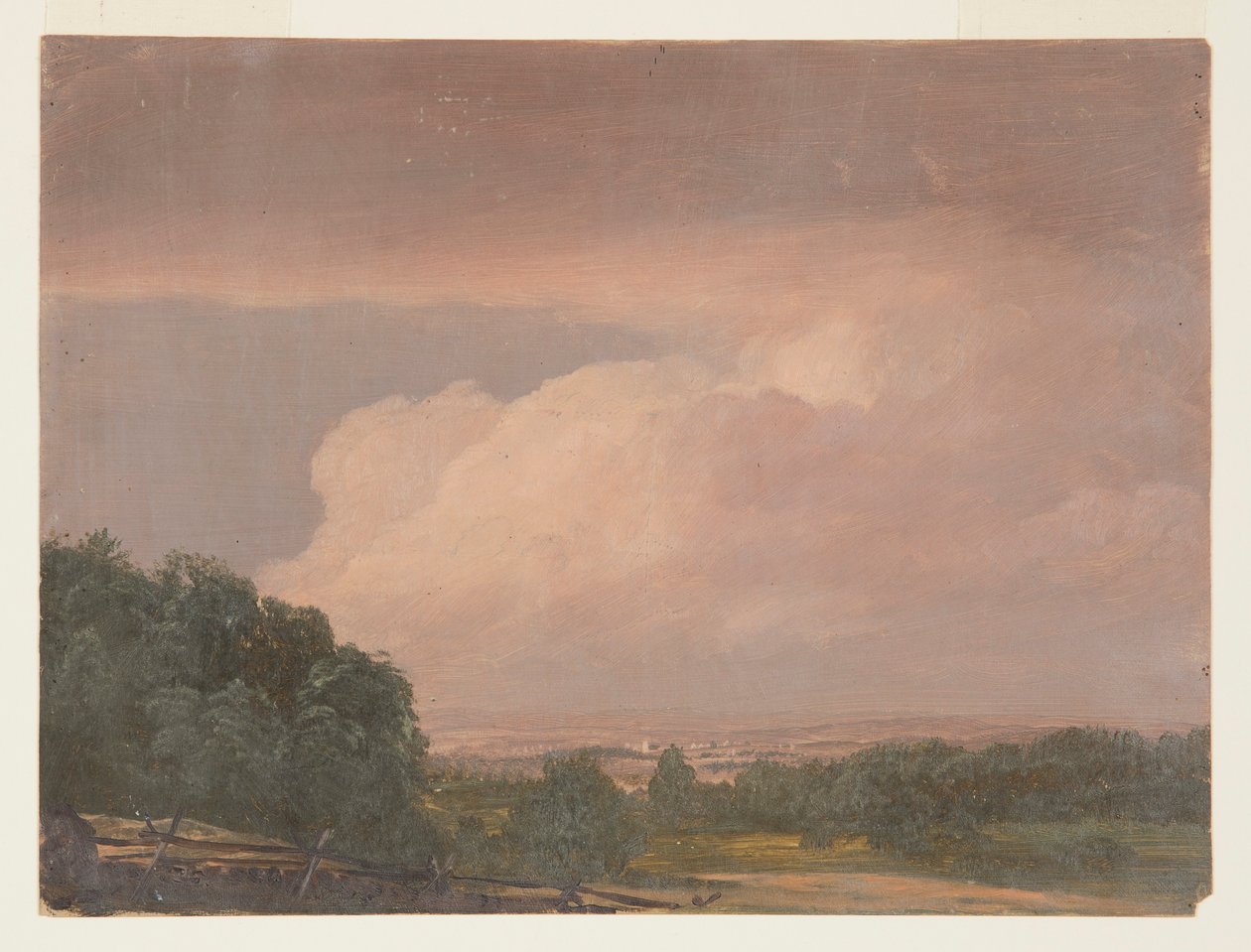  by Frederic Edwin Church