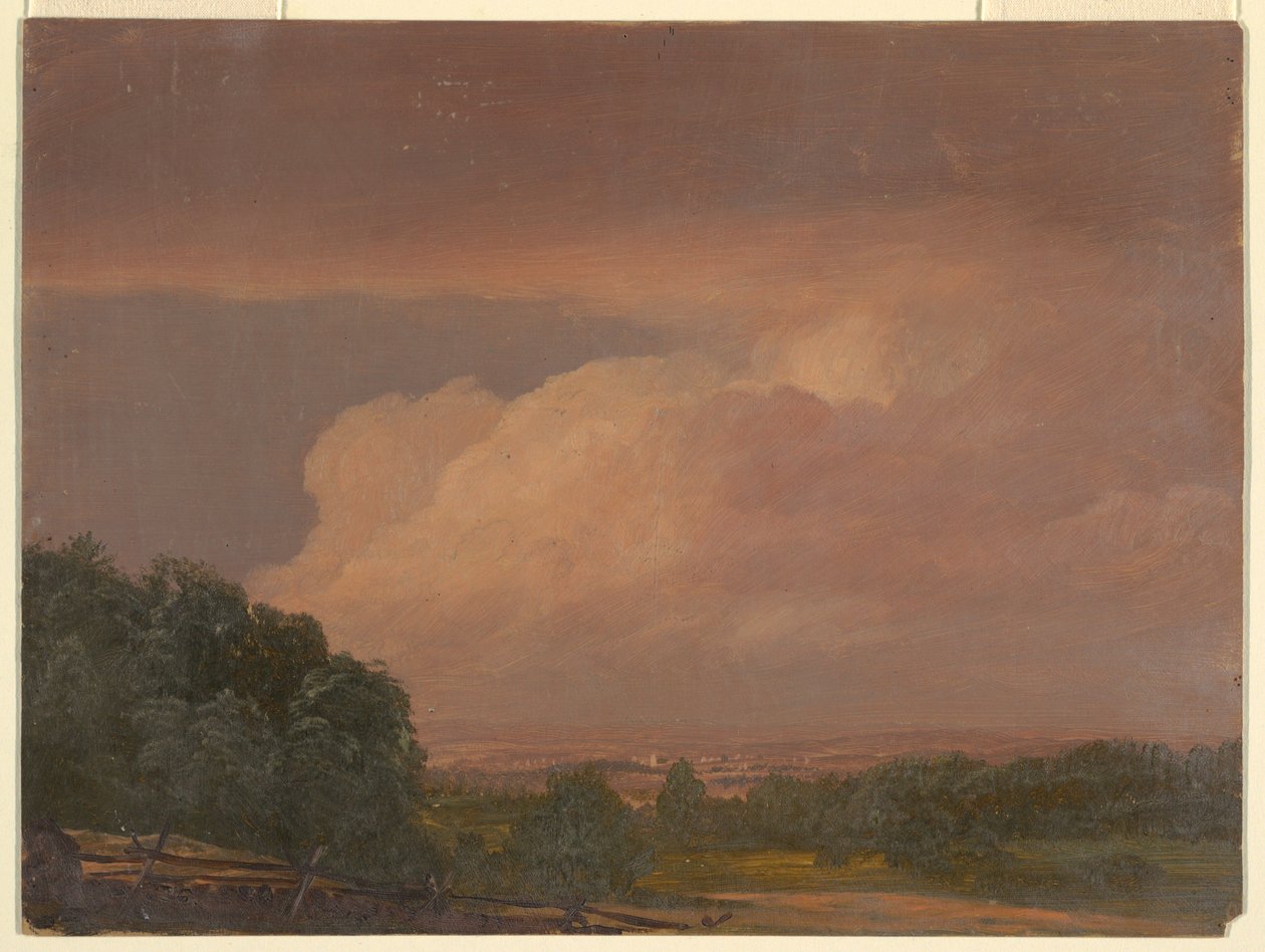  by Frederic Edwin Church