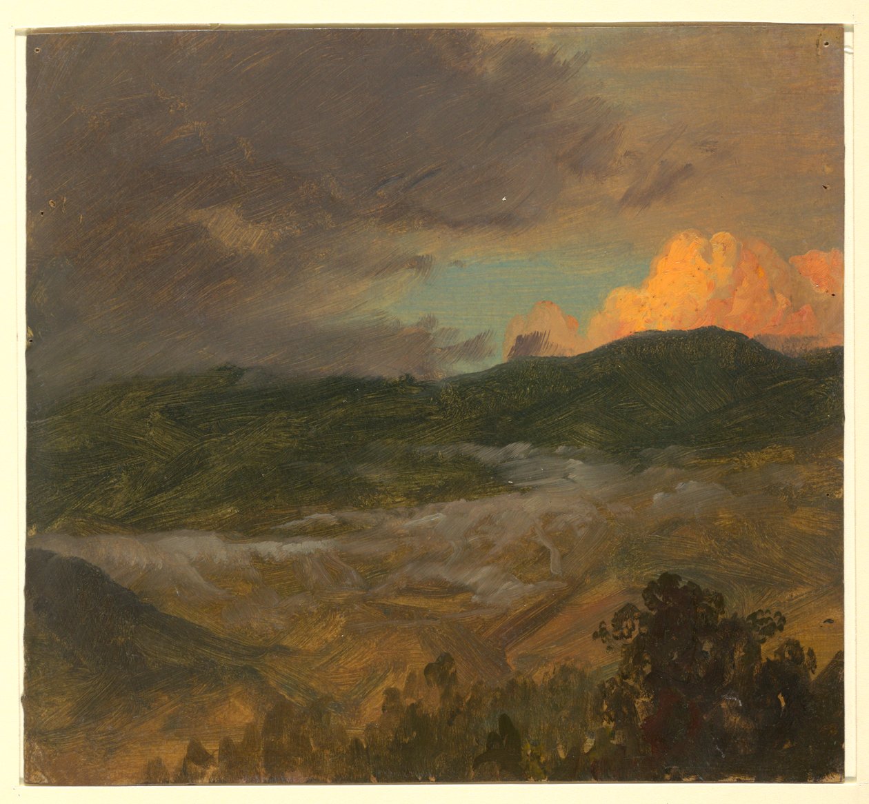  by Frederic Edwin Church