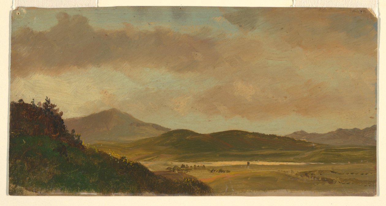  by Frederic Edwin Church