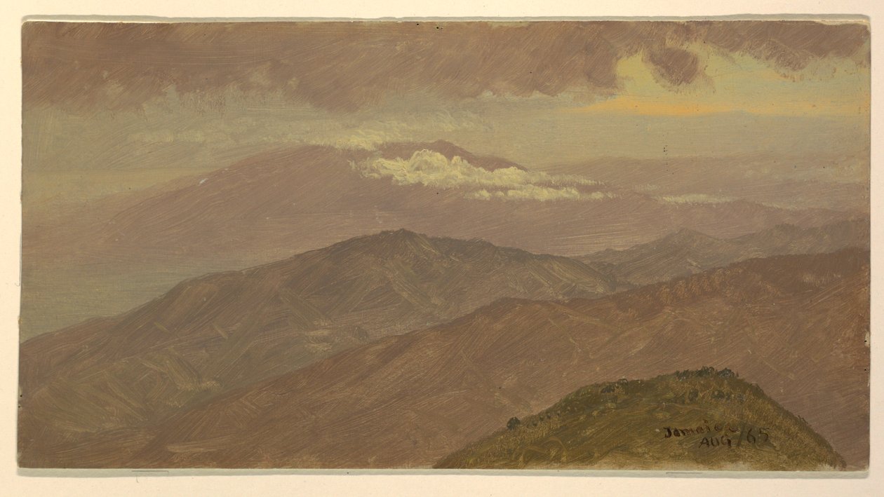  by Frederic Edwin Church