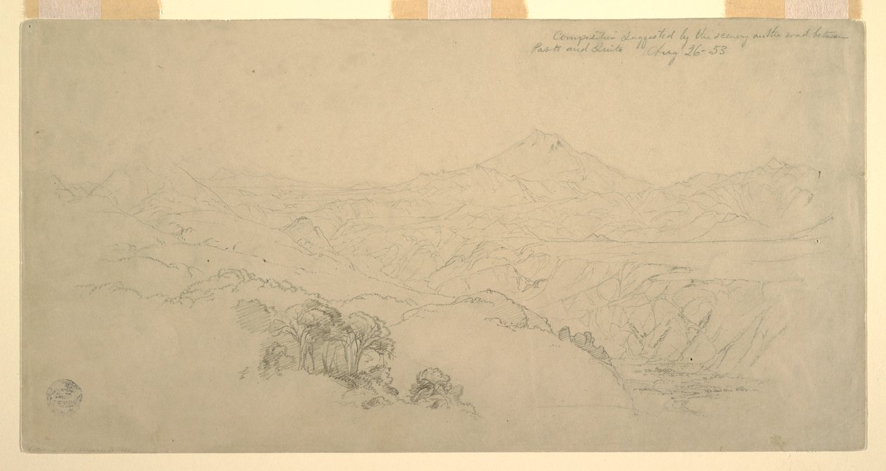  by Frederic Edwin Church