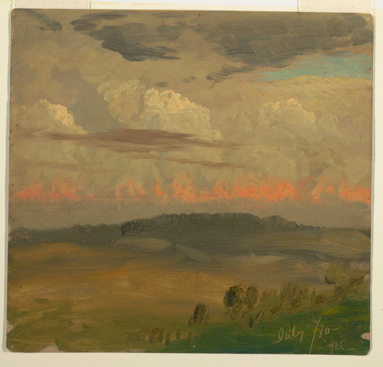  by Frederic Edwin Church