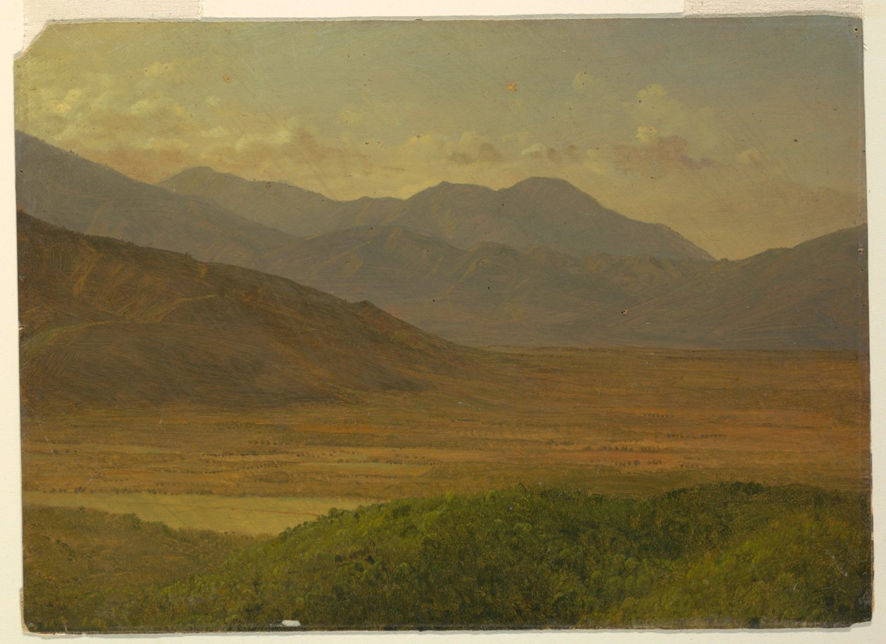  by Frederic Edwin Church