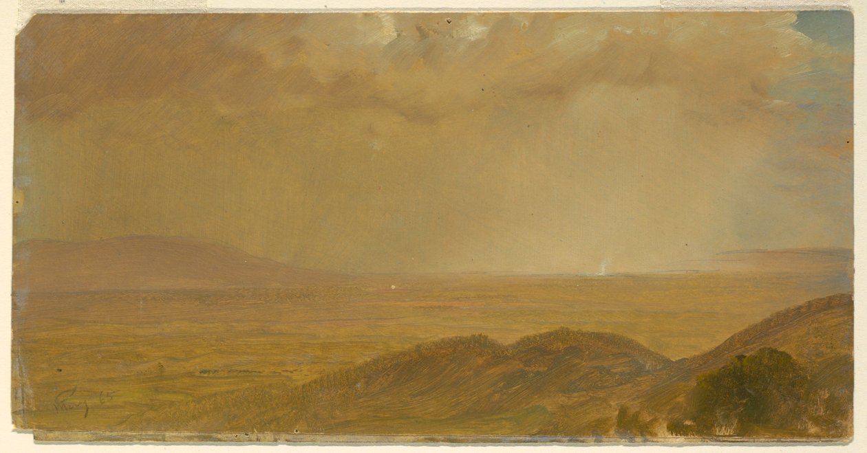  by Frederic Edwin Church