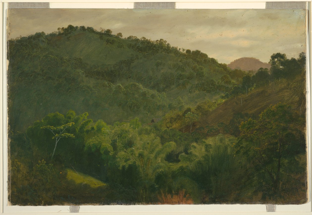  by Frederic Edwin Church