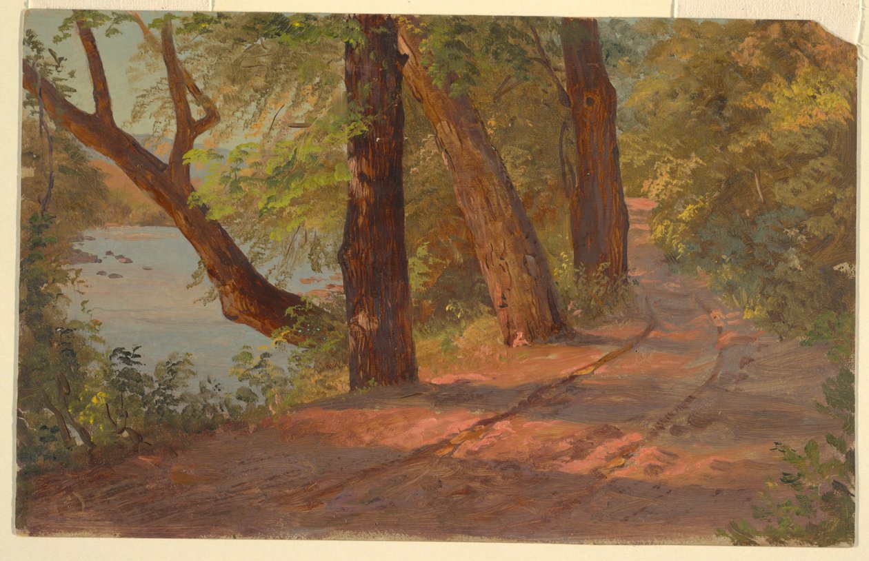  by Frederic Edwin Church