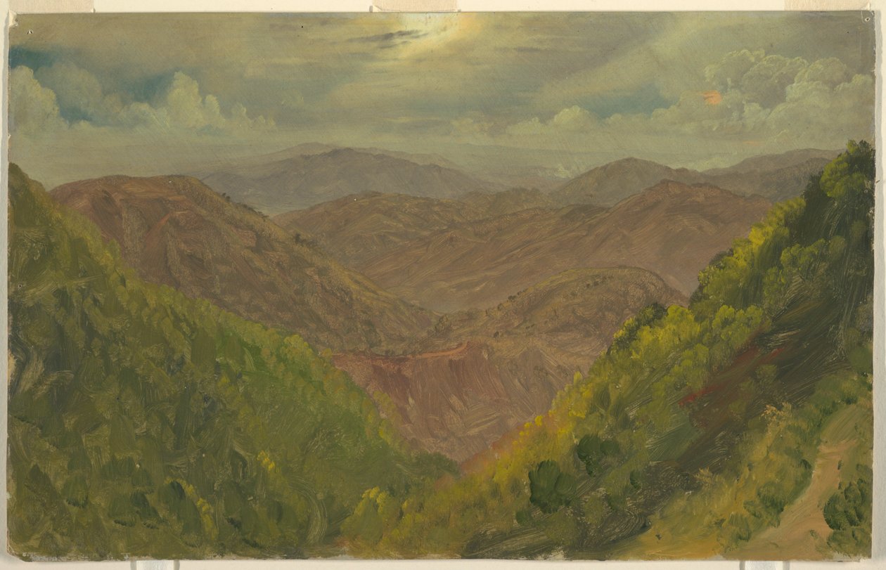  by Frederic Edwin Church