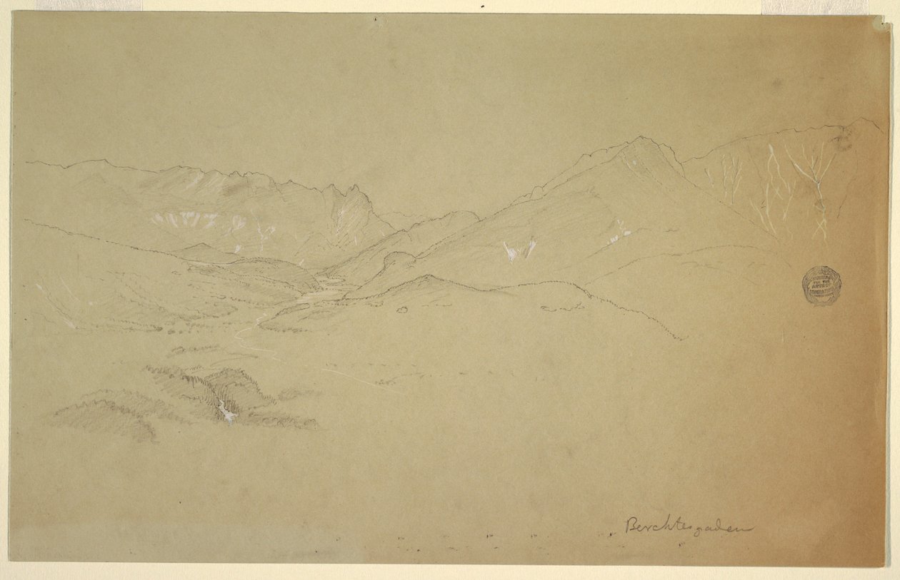 by Frederic Edwin Church