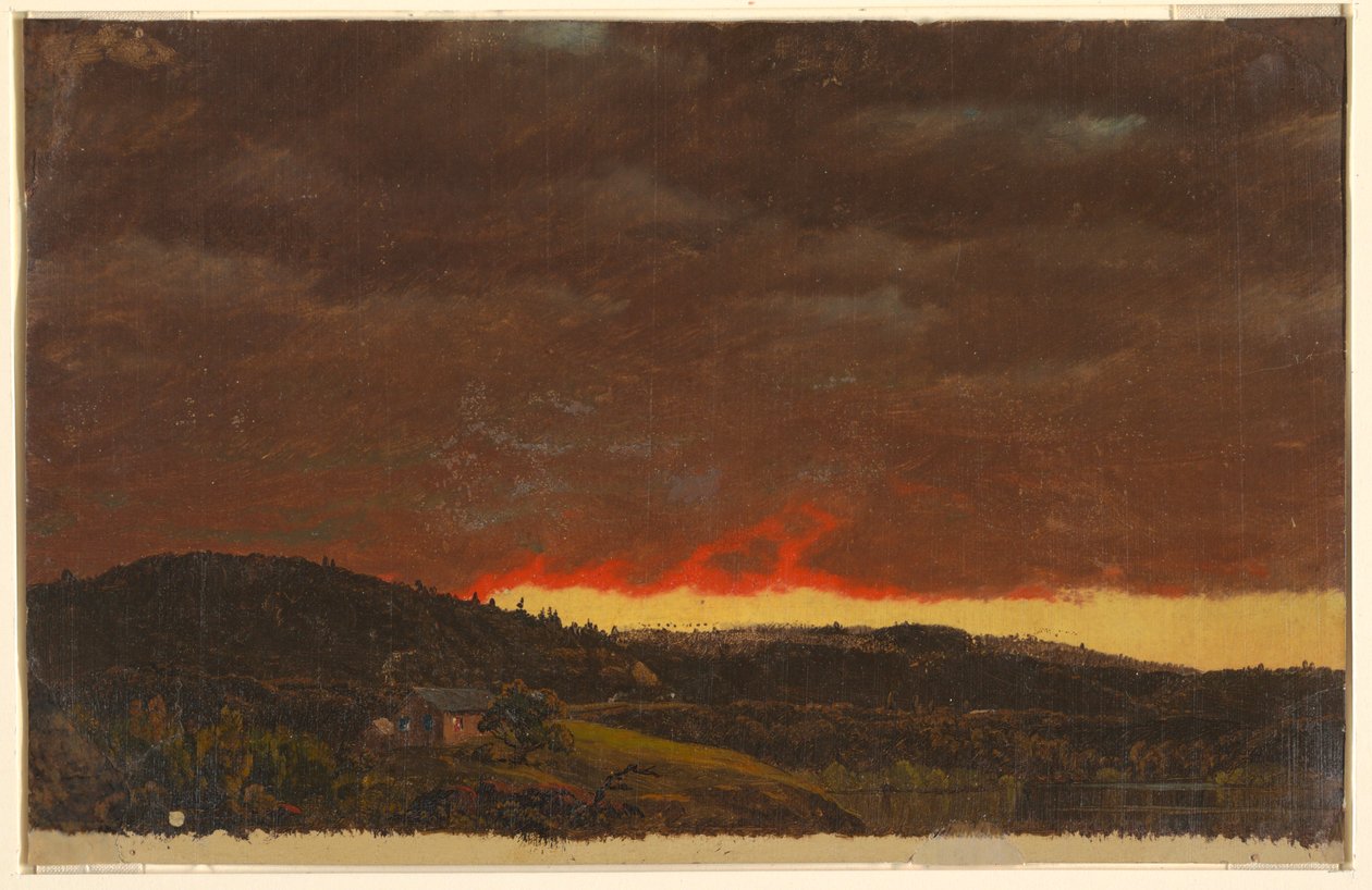  by Frederic Edwin Church