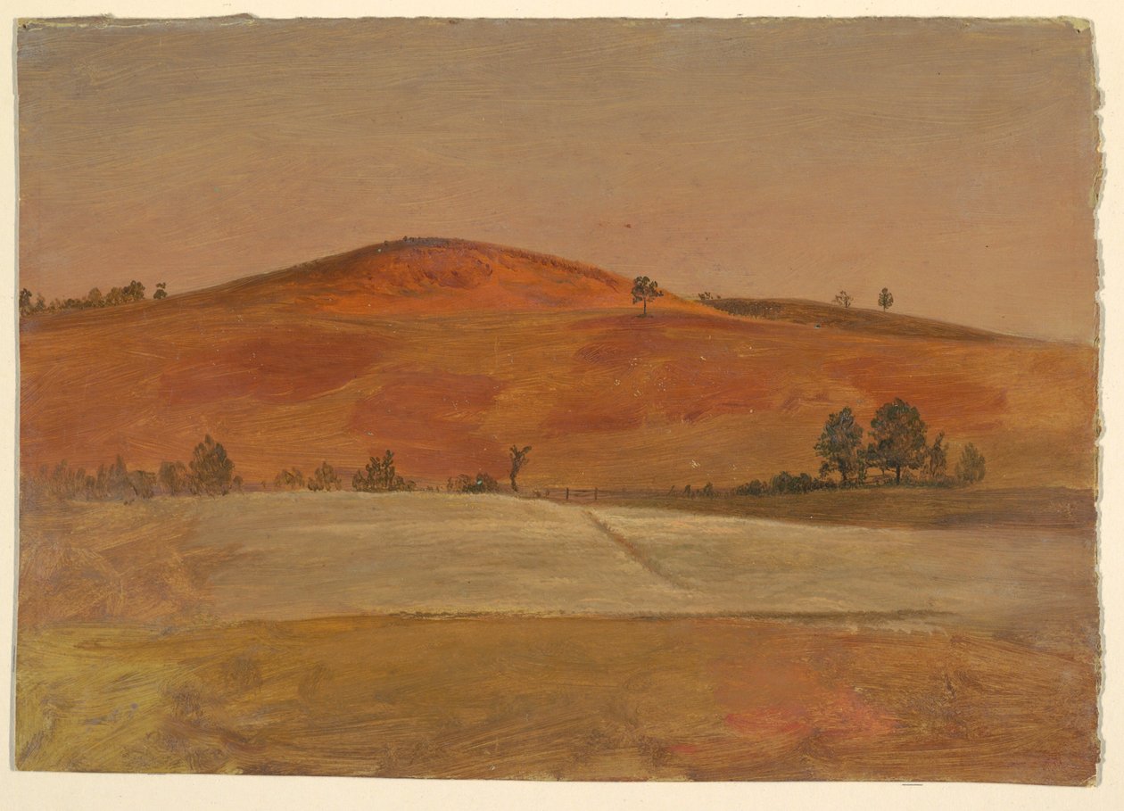  by Frederic Edwin Church