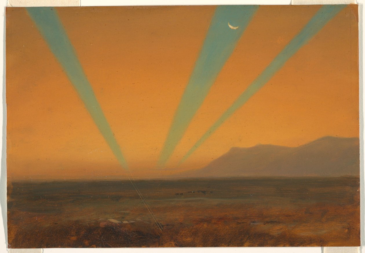 by Frederic Edwin Church