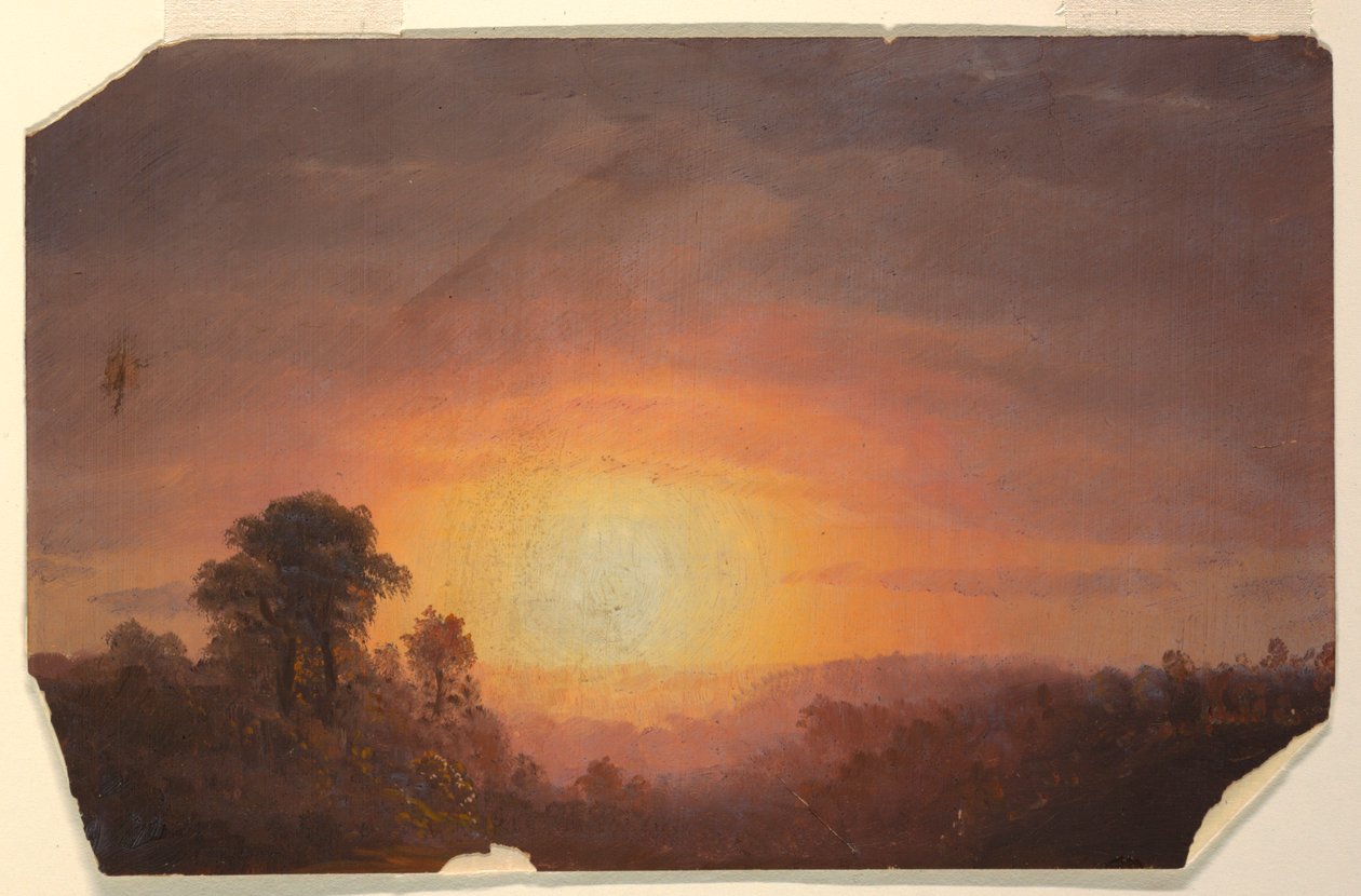  by Frederic Edwin Church
