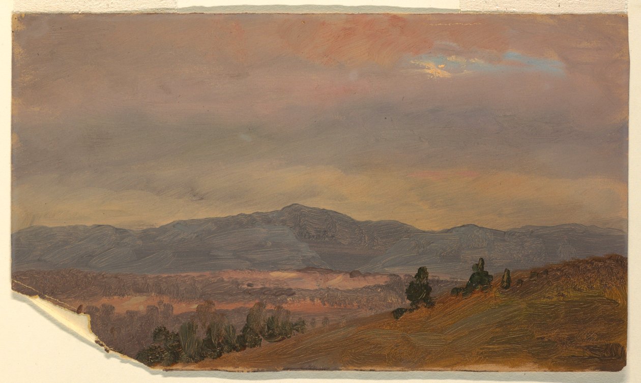  by Frederic Edwin Church