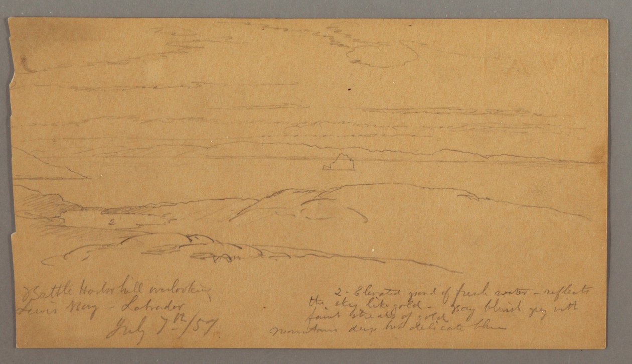 by Frederic Edwin Church
