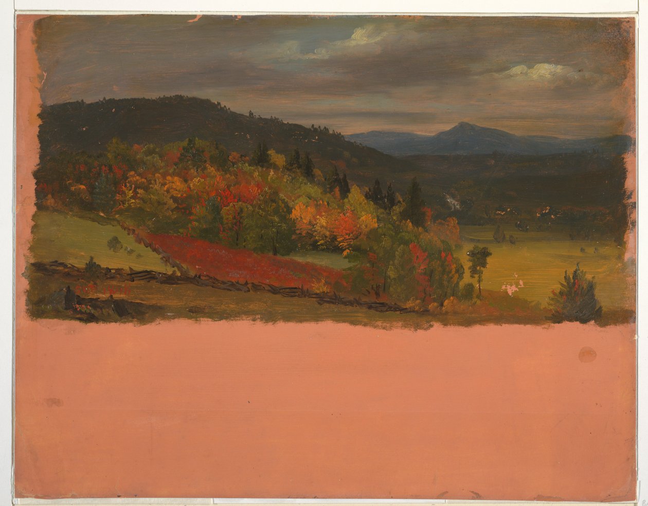  by Frederic Edwin Church