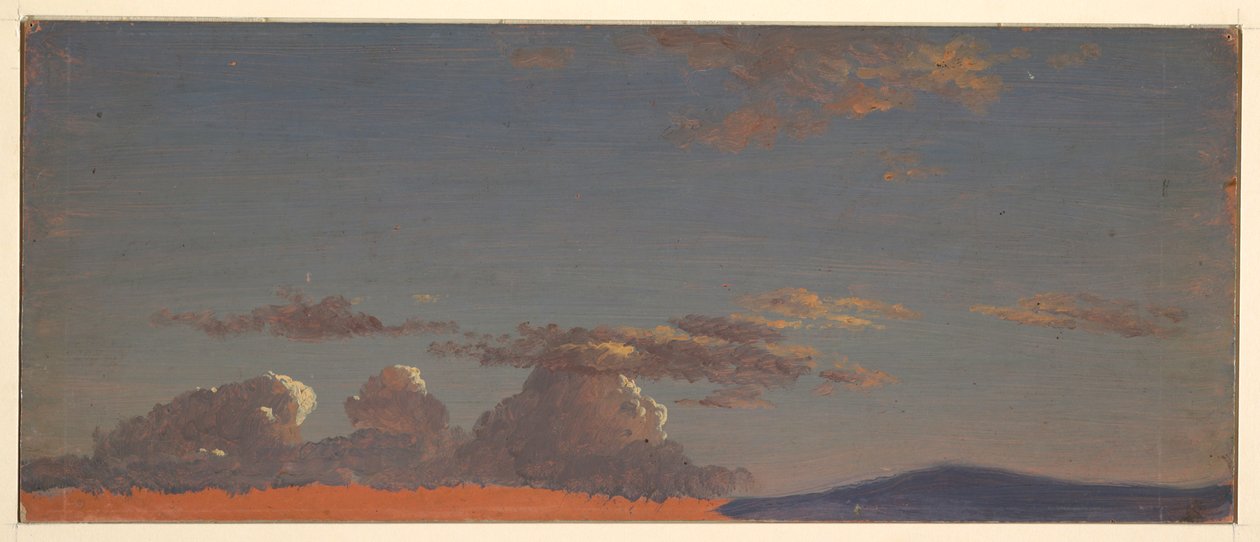  by Frederic Edwin Church