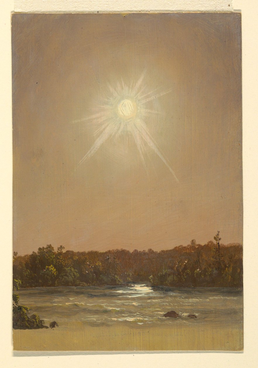  by Frederic Edwin Church