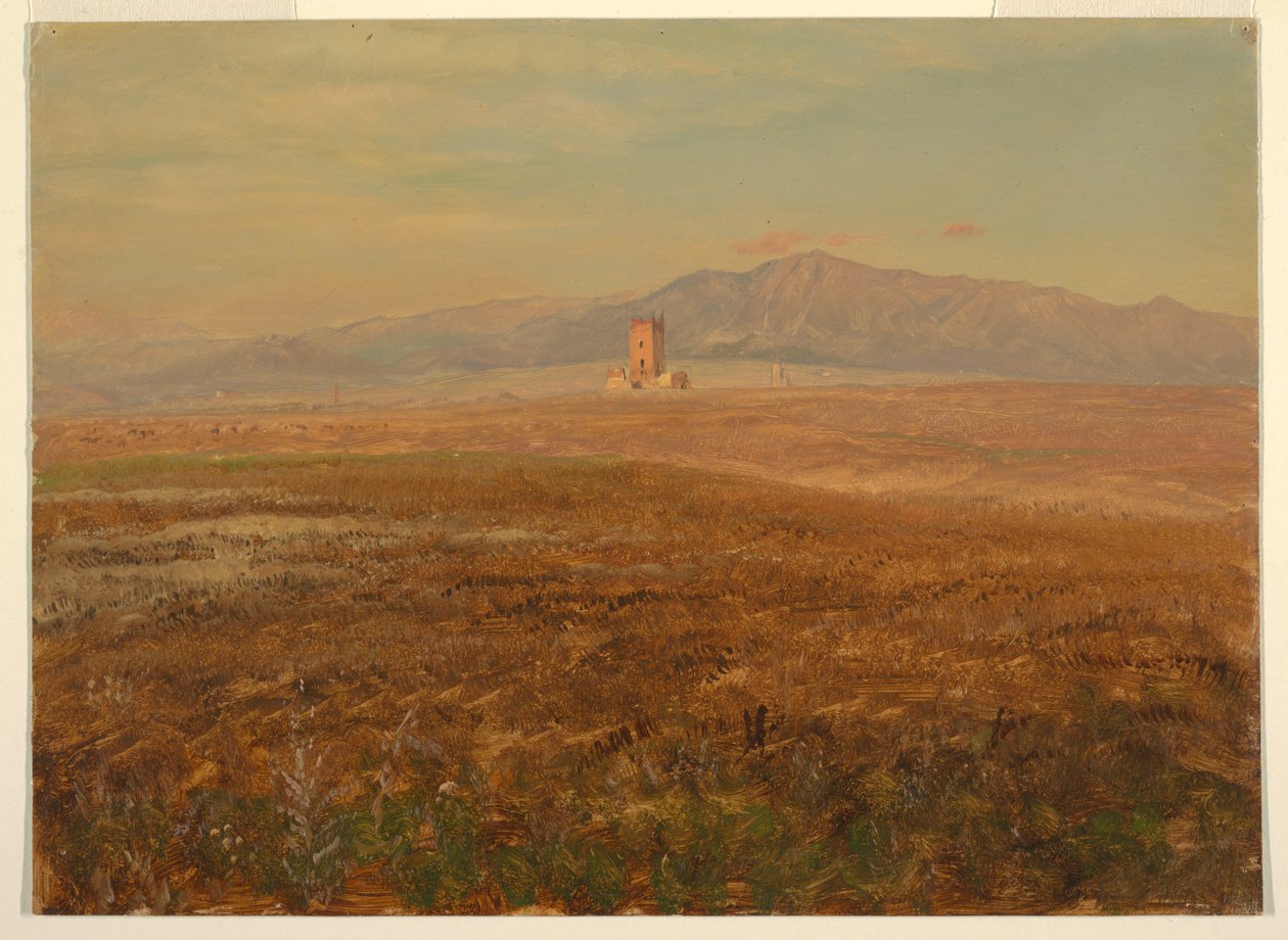  by Frederic Edwin Church
