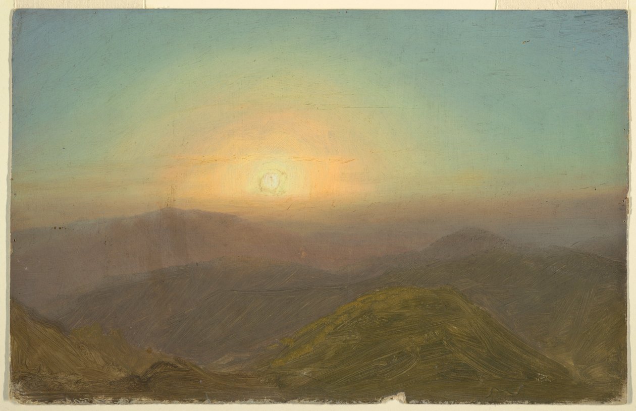  by Frederic Edwin Church