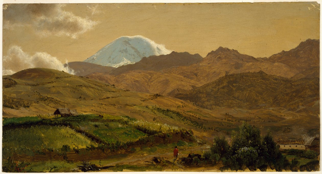  by Frederic Edwin Church