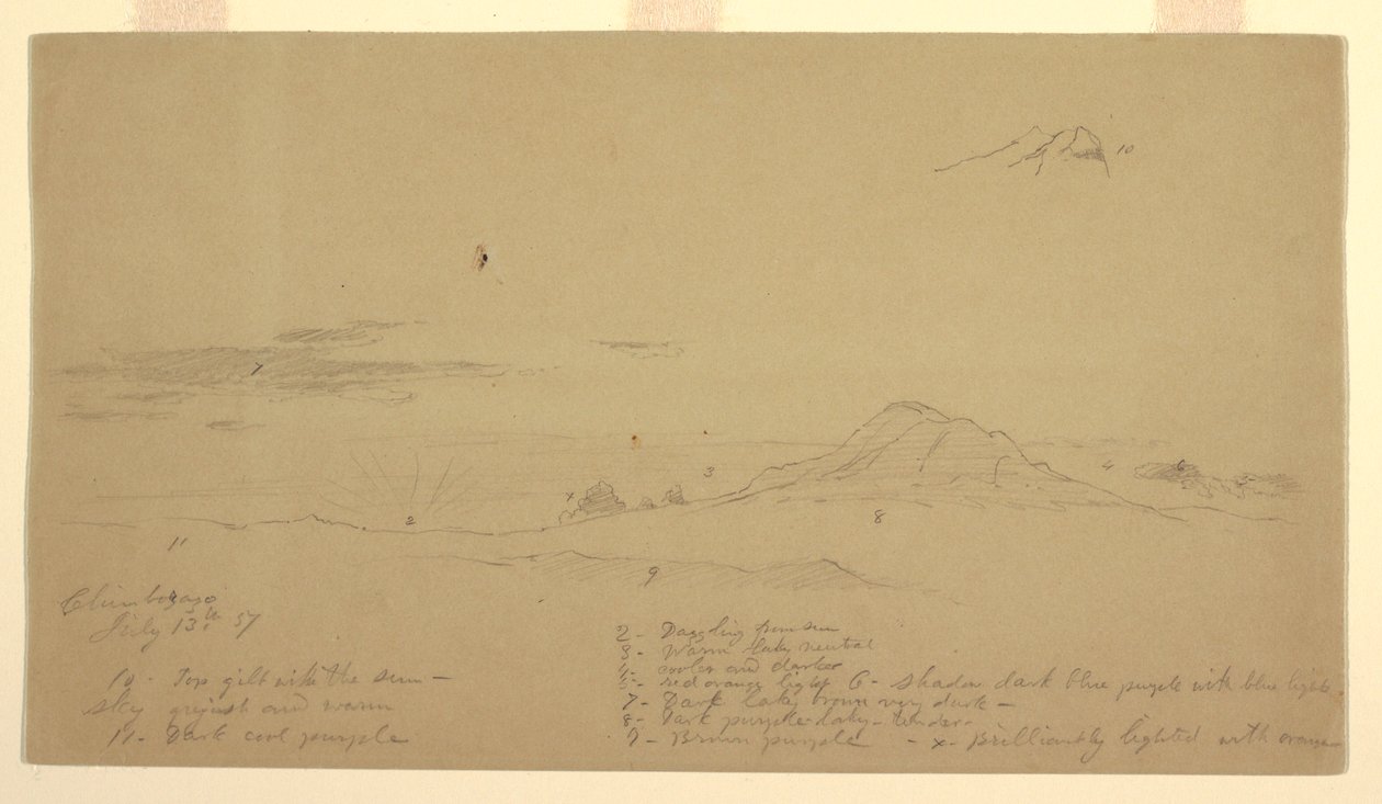  by Frederic Edwin Church