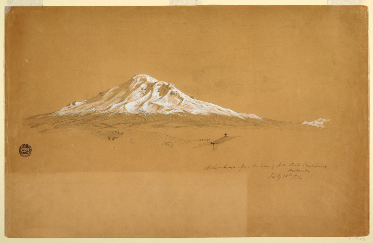  by Frederic Edwin Church