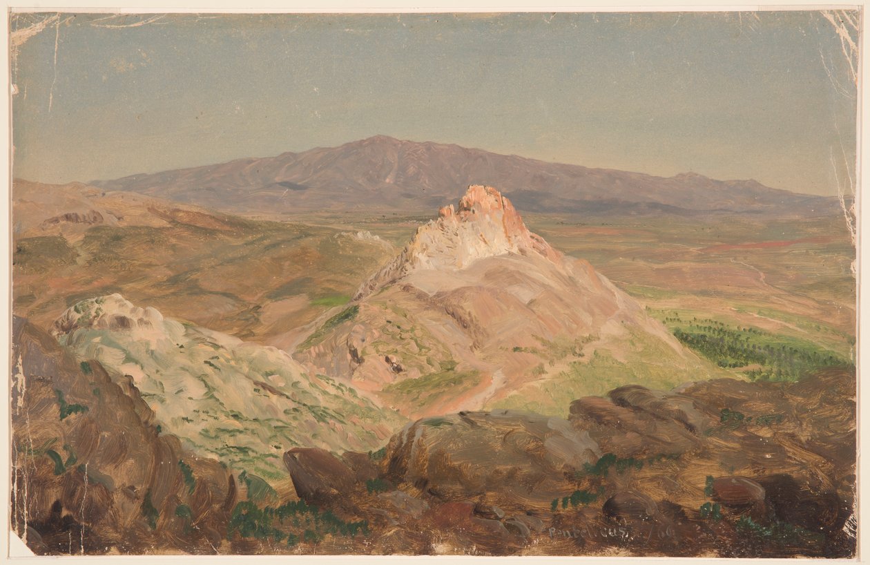  by Frederic Edwin Church
