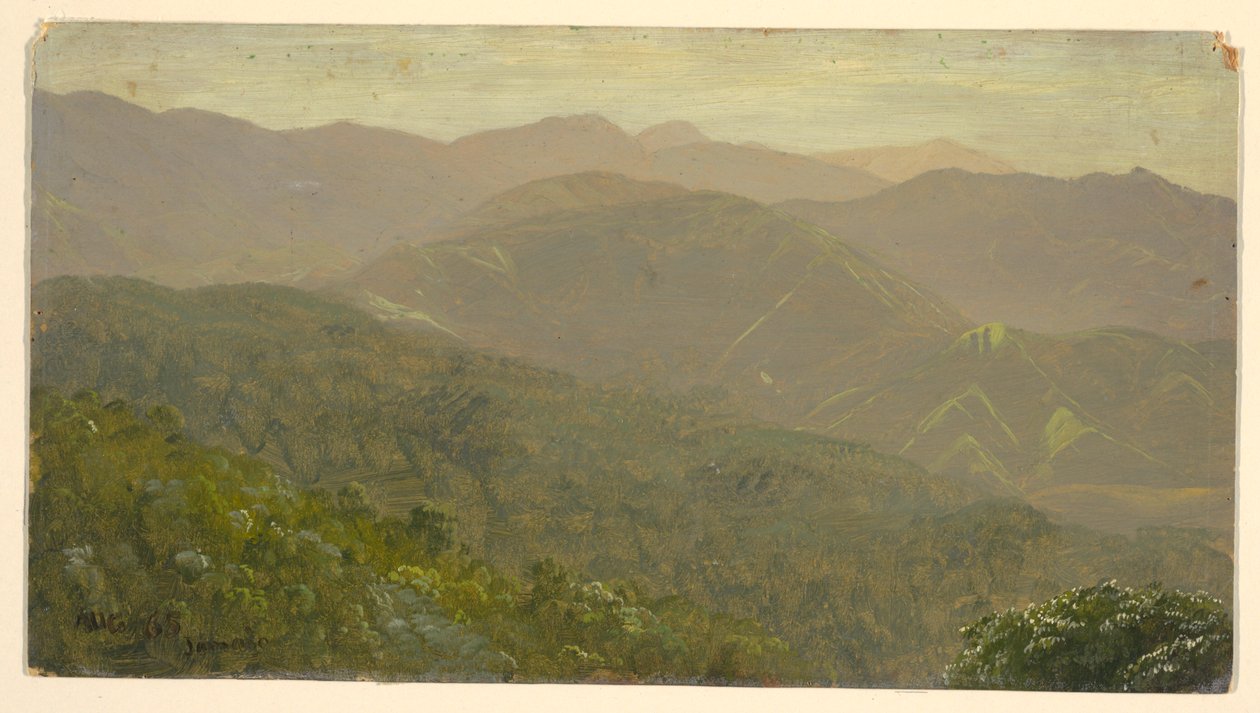  by Frederic Edwin Church